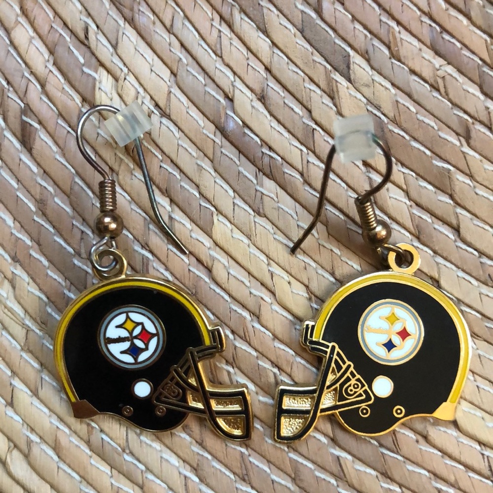 Pittsburgh Steelers Earrings